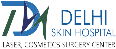 Delhi Skin Hospital Logo