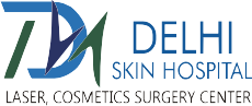 Delhi Skin Hospital - Logo