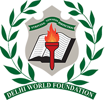 Delhi World Public School - Logo