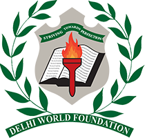 Delhi World Public School Logo