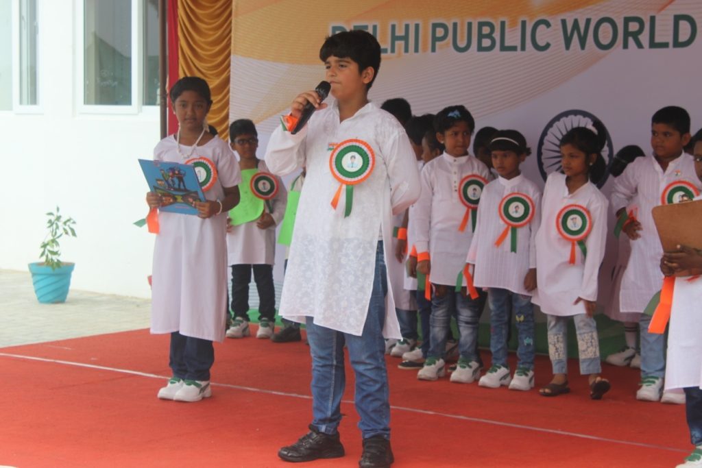 Delhi World Public School Education | Schools