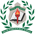 Delhi World Public School Logo