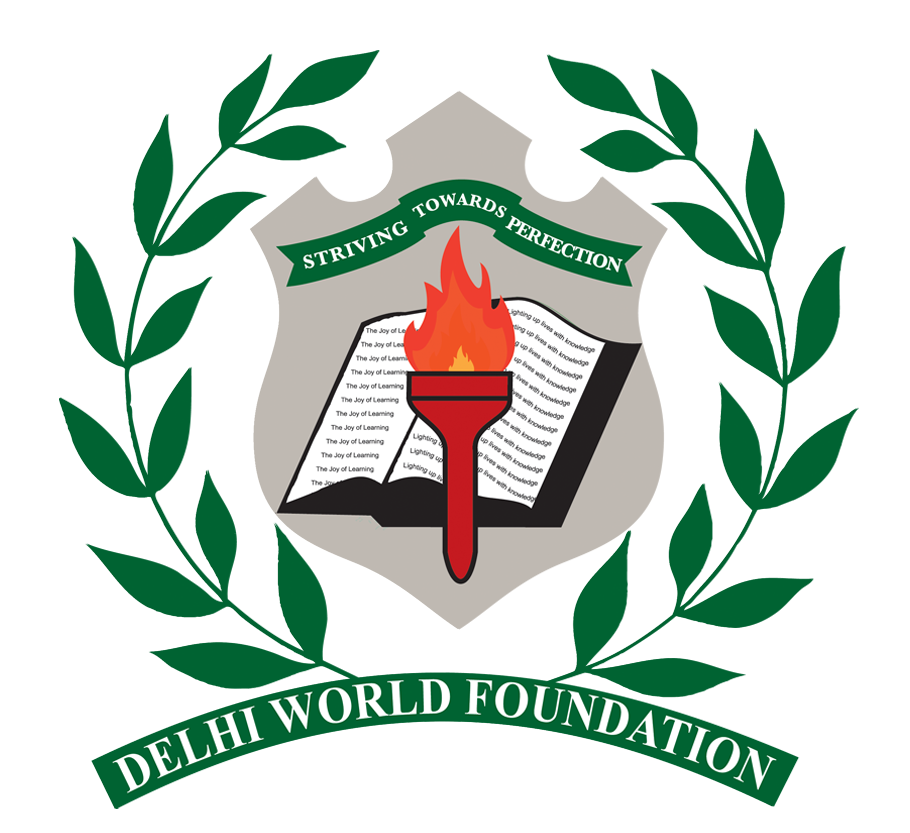 Delhi World Public School Logo