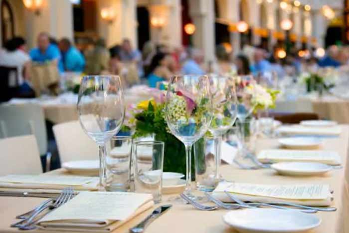 Delicious Caterers Event Services | Catering Services