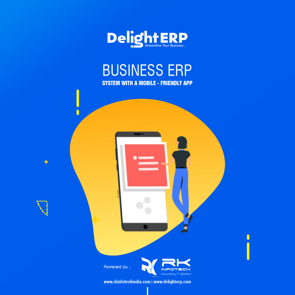 Delight ERP Professional Services | IT Services