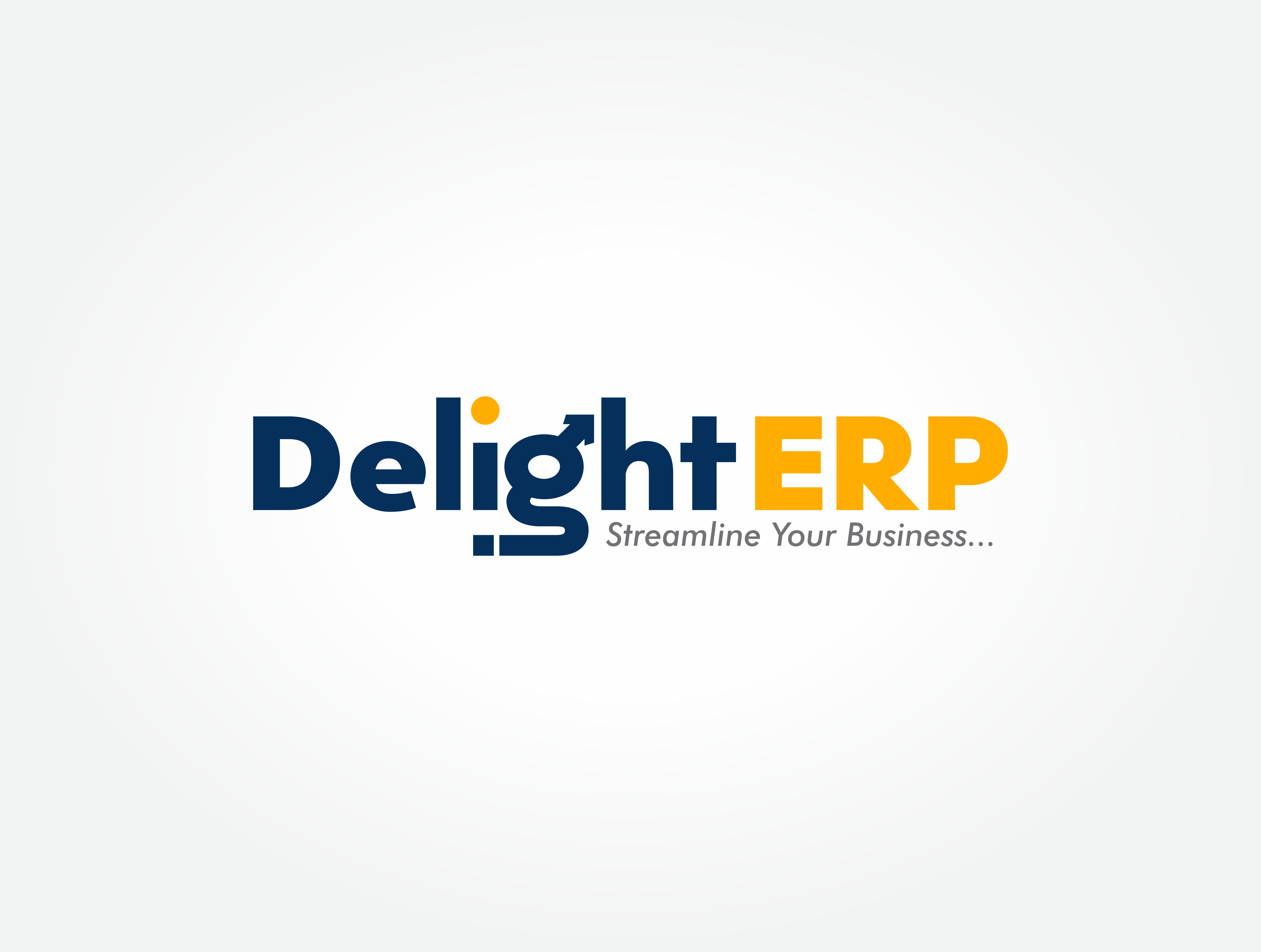 Delight ERP - Logo