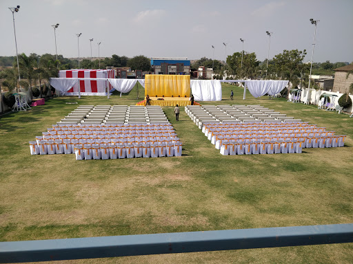 Delight Party Lawns Event Services | Banquet Halls