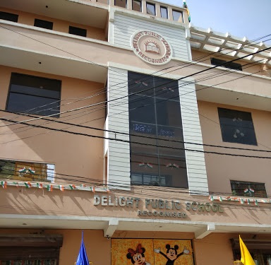 Delight Public School|Coaching Institute|Education