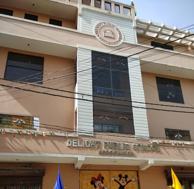 Delight Public School|Colleges|Education