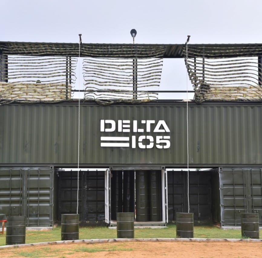 Delta 105|Adventure Park|Entertainment