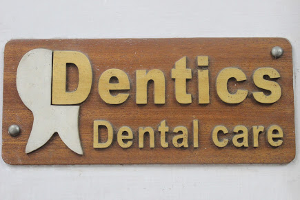 dental care - Logo
