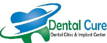 Dental Cure Dental Clinic & Implant Center Logo