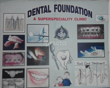 Dental Foundation - Logo
