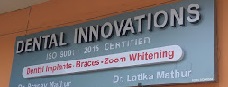 Dental Innovations - Logo