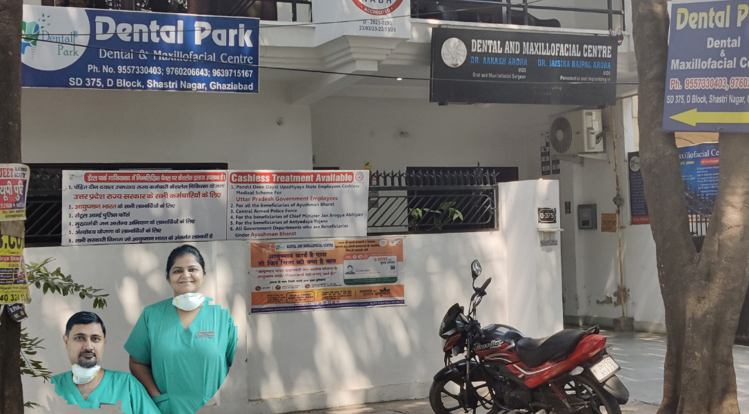 Dental Park - Dental & Maxillofacial Centre Medical Services | Dentists
