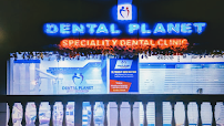 DENTAL PLANET SPECIALITY DENTAL CLINIC Logo