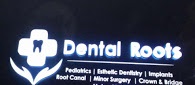 Dental Roots - Logo