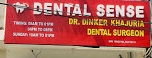 Dental Sense Logo