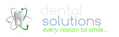 DENTAL SOLUTIONS Logo