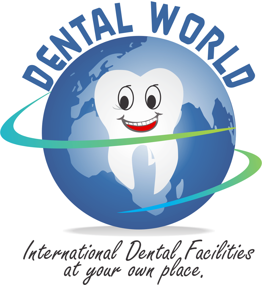 Dental World Logo