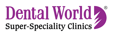 Dental world clinic - Logo