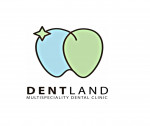 Dentand Multispeciality Dental Logo