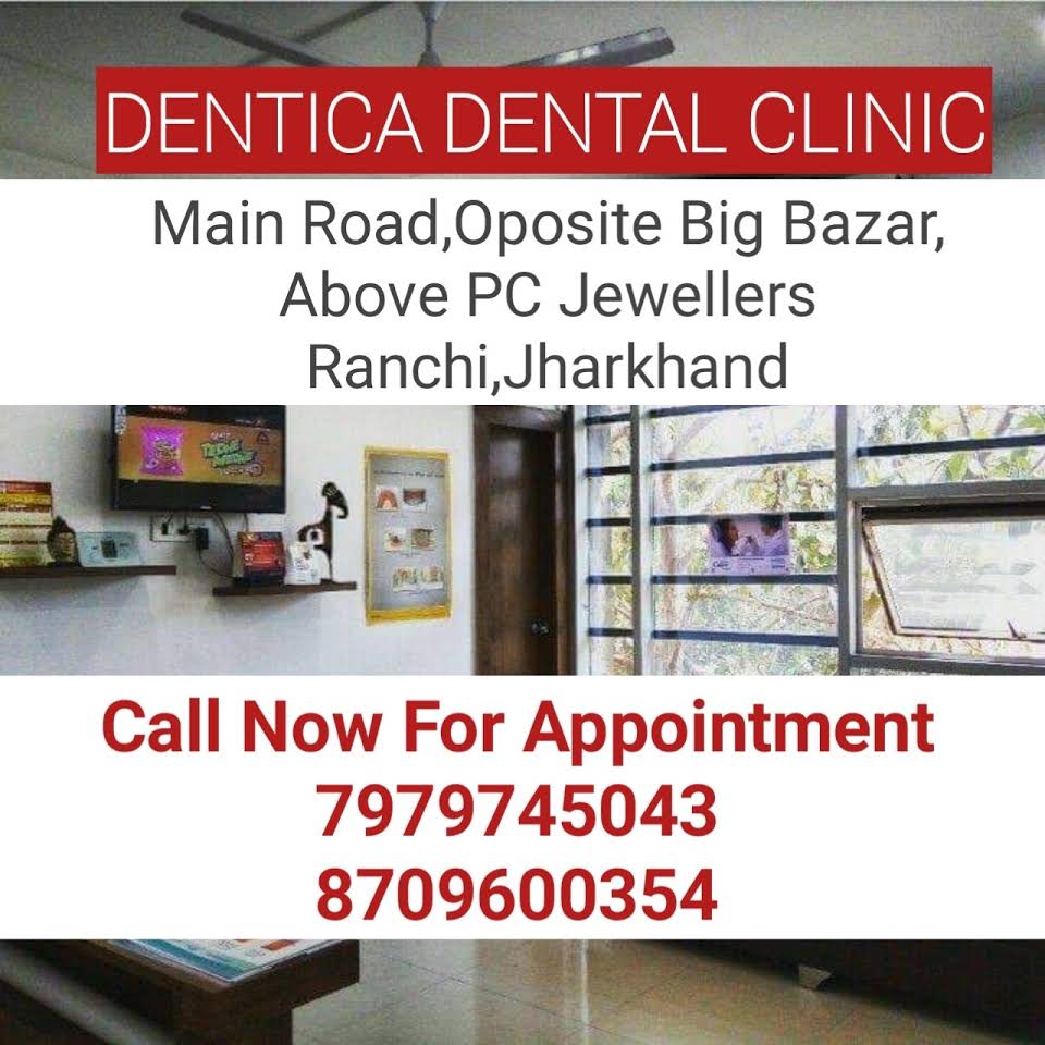 DENTICA DENTAL CLINIC|Dentists|Medical Services