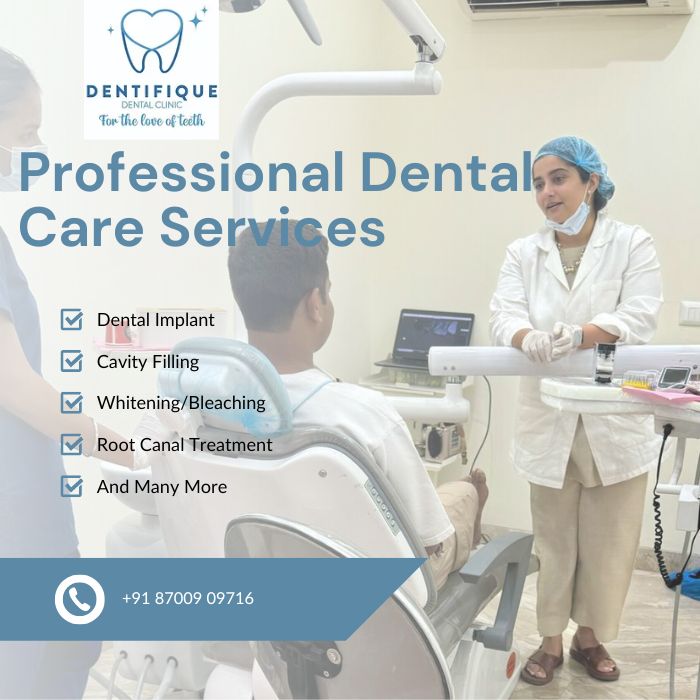 Dentifique Dental Clinic Medical Services | Dentists