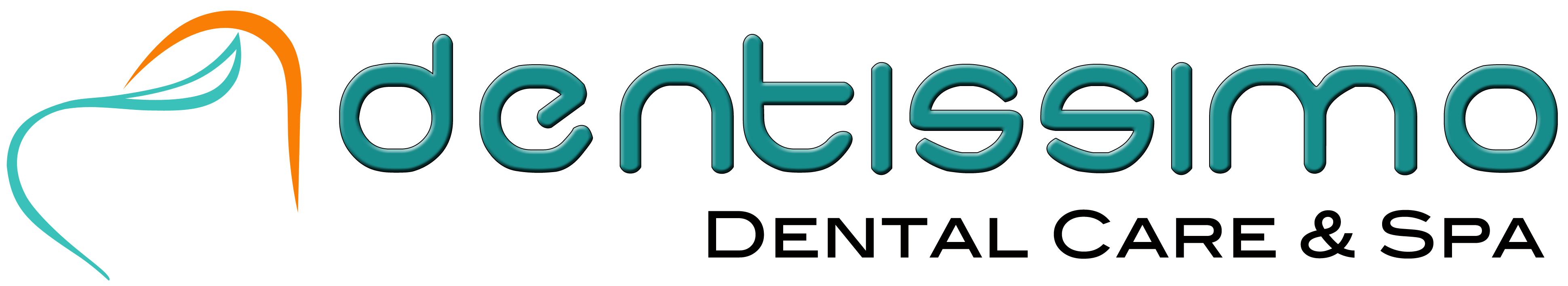 Dentissimo Dental Care & Spa Logo