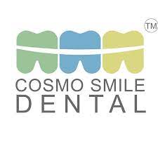 Dentist in Naranpura | Cosmo Smile Dental Logo