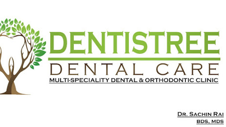 Dentistree Dental clinic Logo