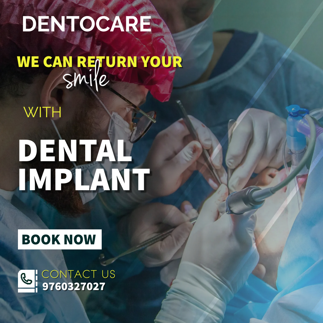 Dentocare Dental & Implant Centre Medical Services | Dentists