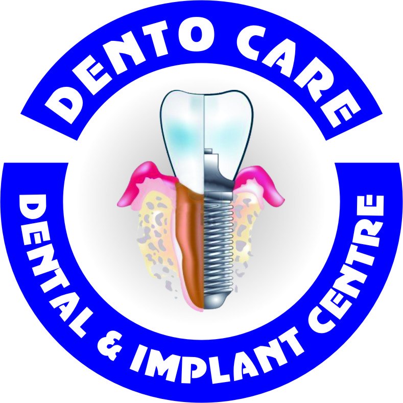 Dentocare Dental & Implant Centre Logo
