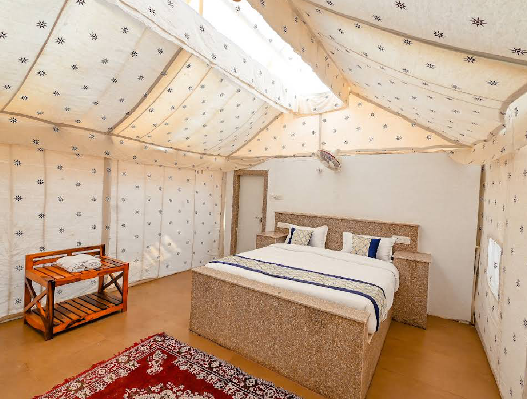 Desert Heritage Camp and Resort Jaisalmer Resort 005