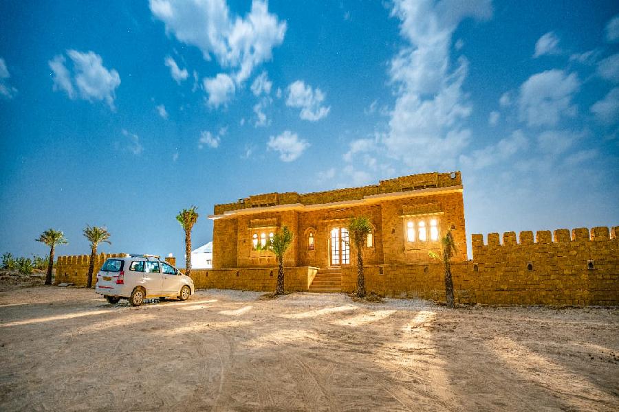 Desert Heritage Camp and Resort Jaisalmer Resort 004