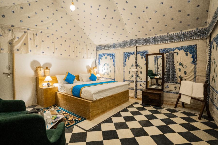 Desert Heritage Camp and Resort Accomodation | Resort