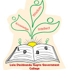 Desh Bandhu Government College Logo