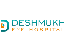 Deshmukh Eye Hospital Logo