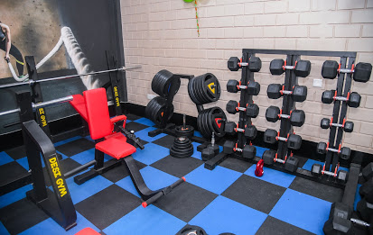 DESI GYM Active Life | Gym and Fitness Centre