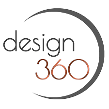 Design 360 - Logo