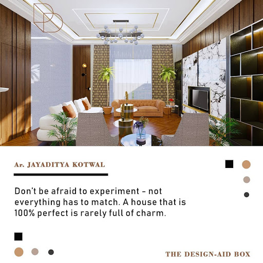 Design-Aid Box Professional Services | Architect