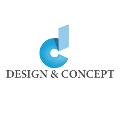 DESIGN & CONCEPT Logo