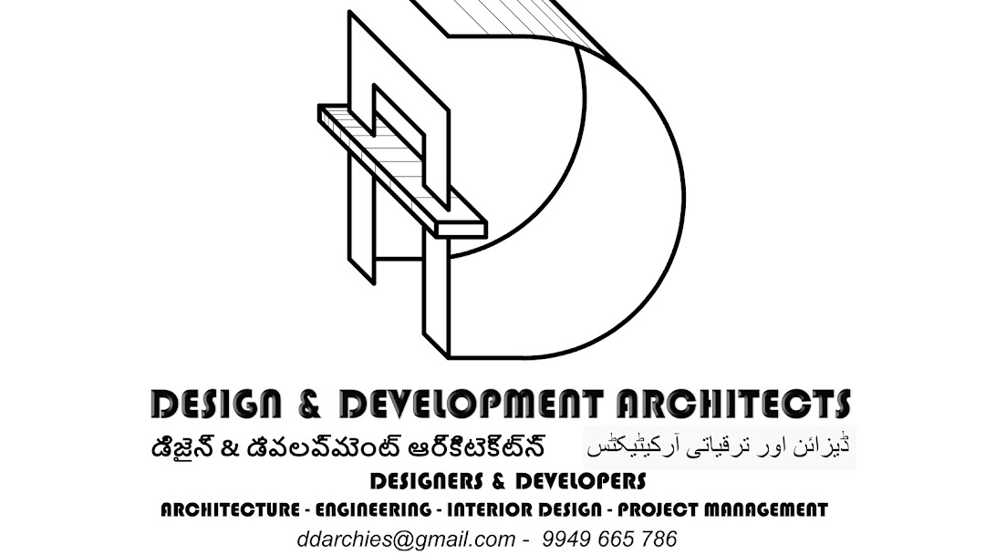 Design & Development Architects|Architect|Professional Services