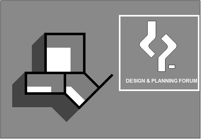 Design and Planning Forum - Logo