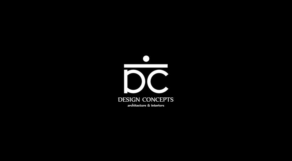 DESIGN CONCEPTS Logo