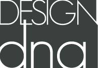 DESIGN DNA. Architecture and interior design Logo