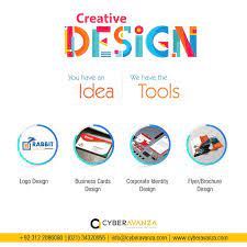 Design Print Ad - Logo