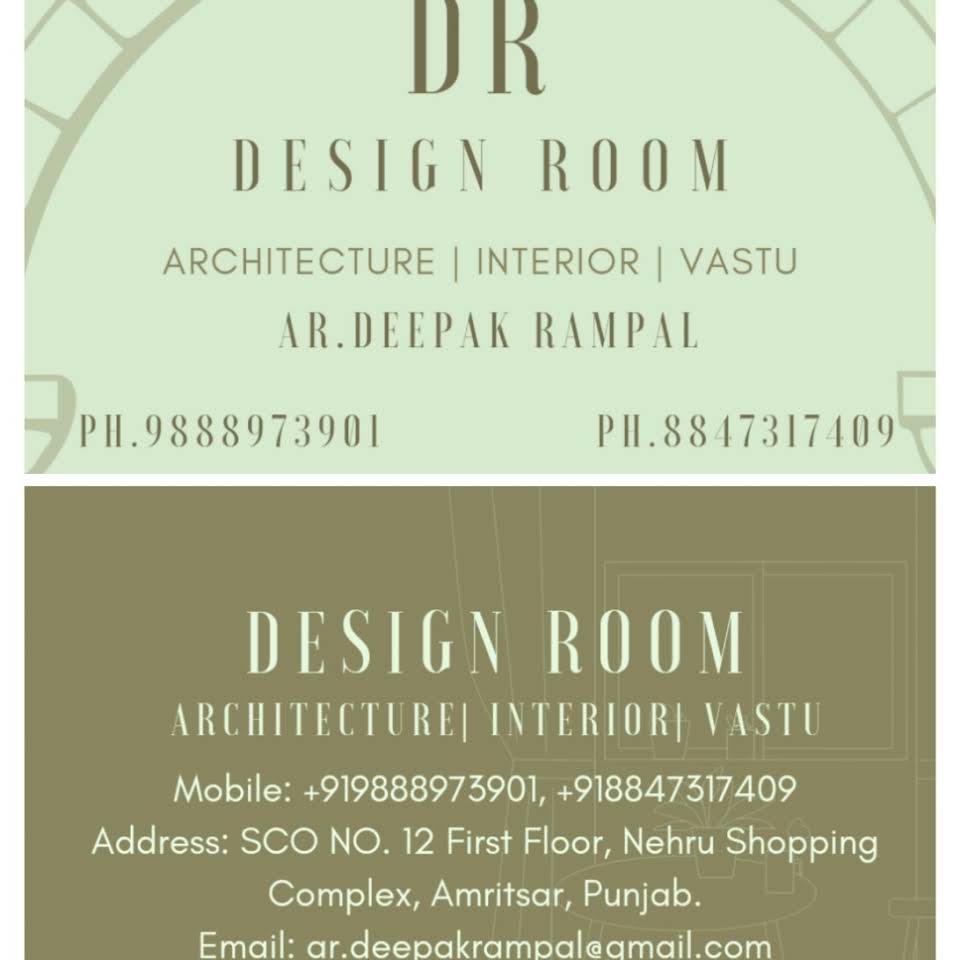 Design Room|Accounting Services|Professional Services