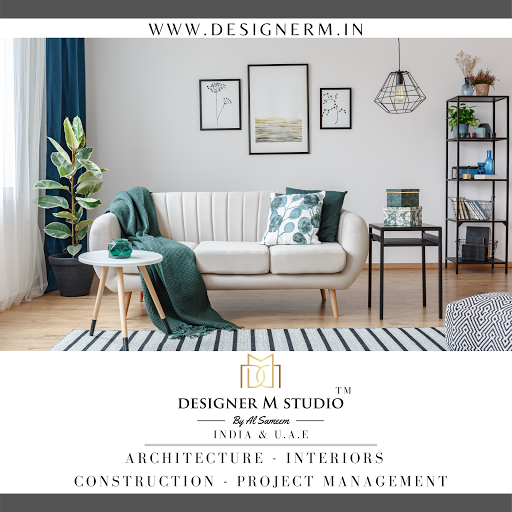 Designer M Studio Professional Services | Architect