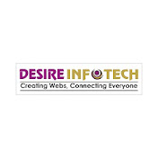 Desire Infotech - Logo